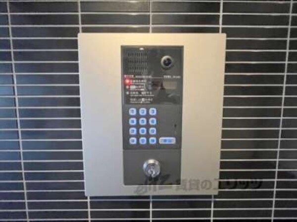 オートロック