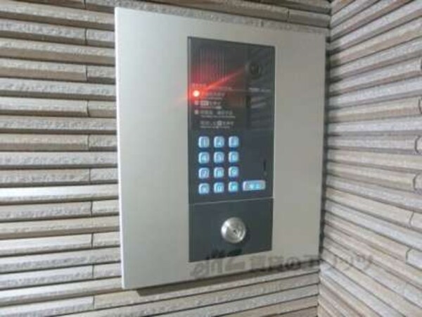 オートロック