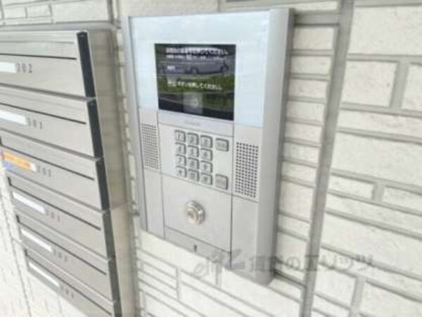 オートロック