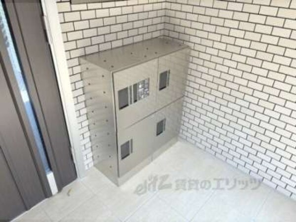 宅配ボックス