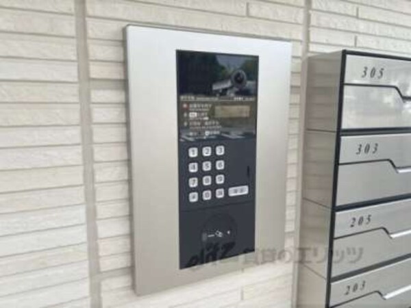 オートロック