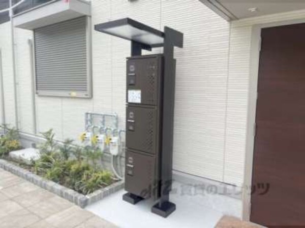 宅配ボックス