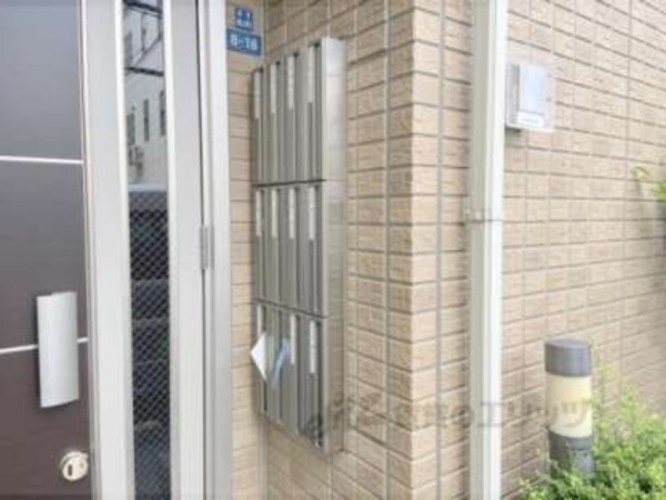 集合ポスト