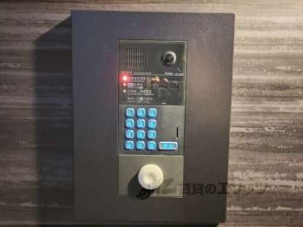 オートロック