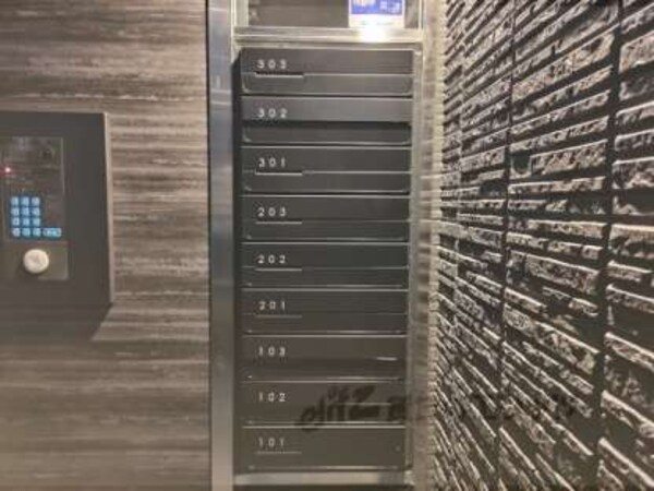 集合ポスト