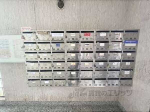 集合ポスト