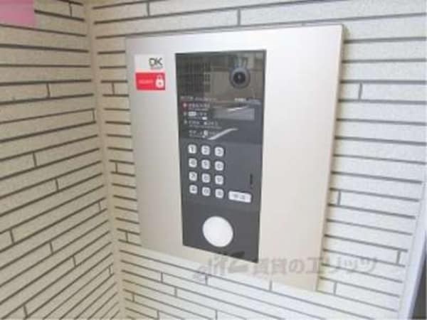 オートロック