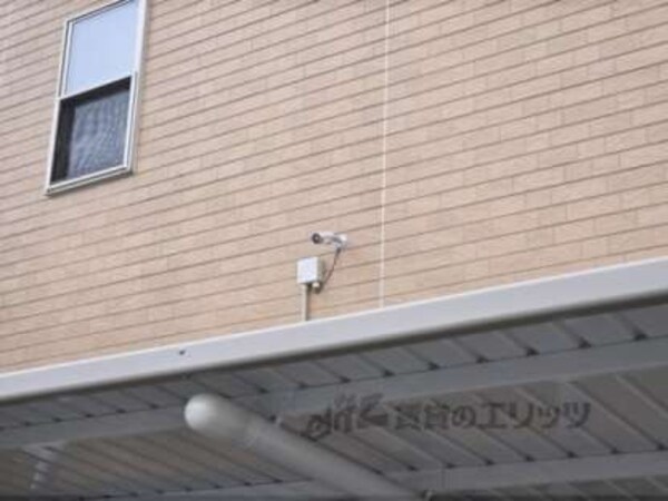 防犯カメラ