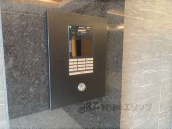 オートロック