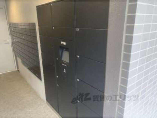 宅配ボックス