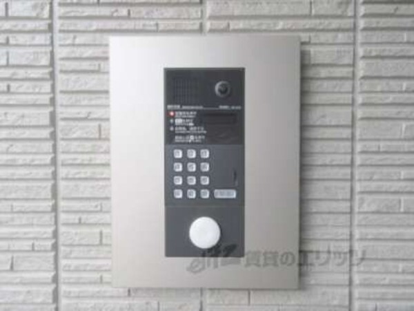 オートロック