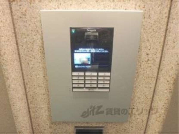 オートロック