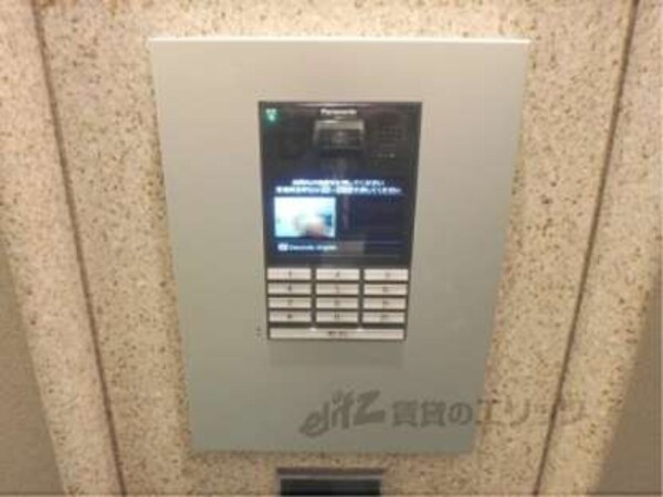 オートロック