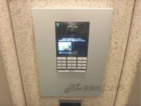 オートロック
