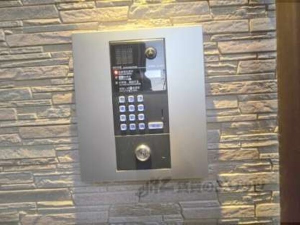 オートロック