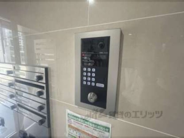 オートロック