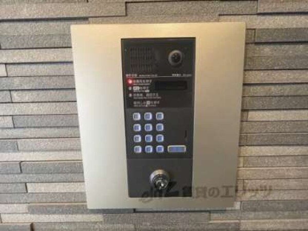 オートロック