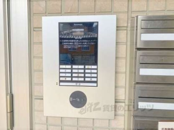オートロック