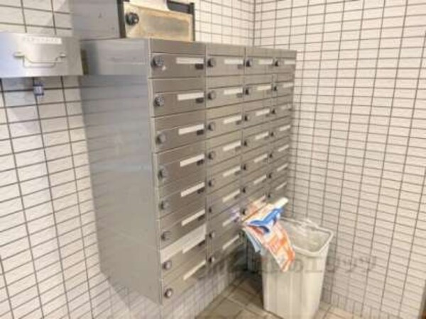 集合ポスト