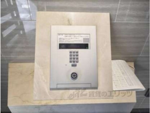 オートロック