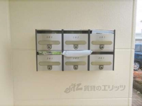 集合ポスト
