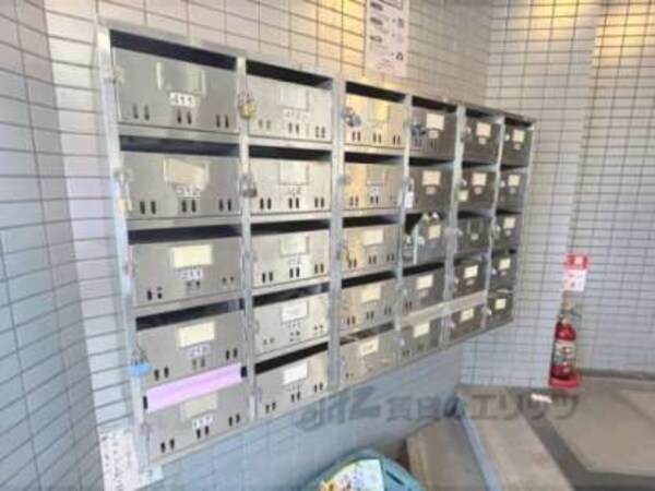 集合ポスト