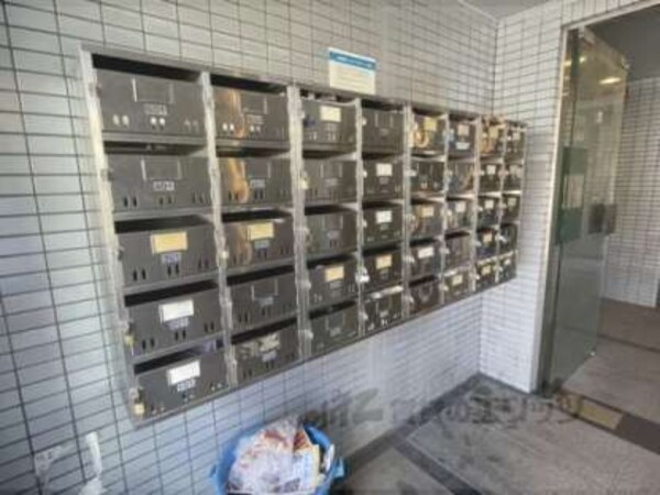 集合ポスト