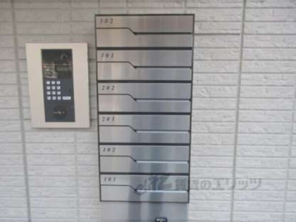 集合ポスト