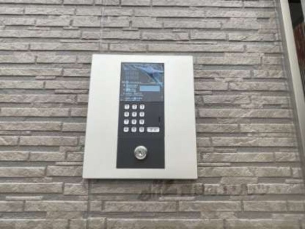 オートロック