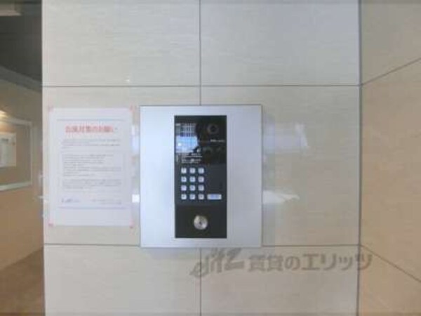 オートロック