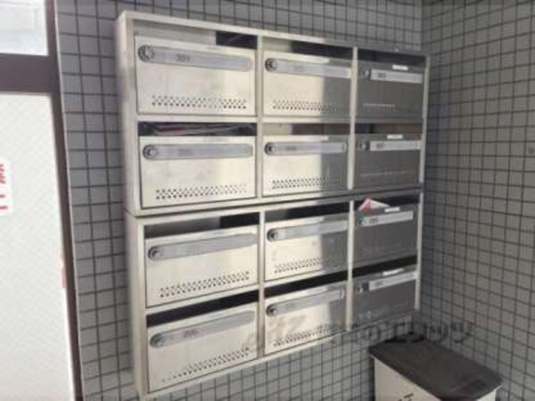 集合ポスト