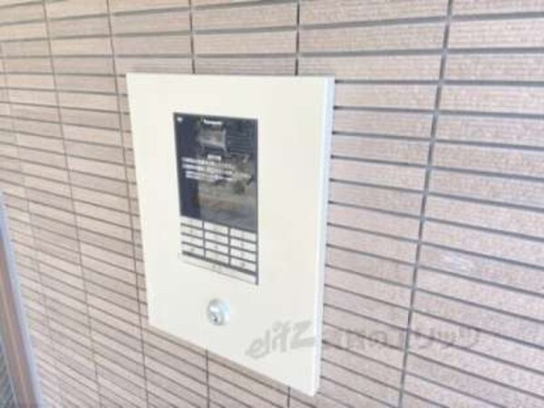 オートロック