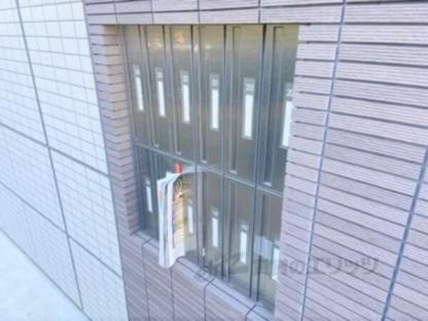 集合ポスト