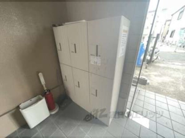 宅配ボックス