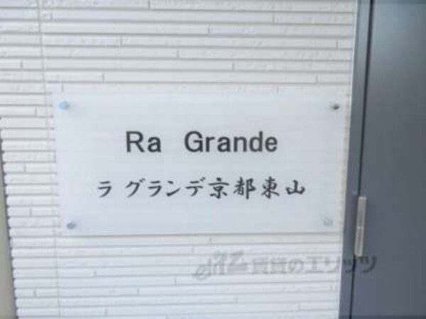 物件名