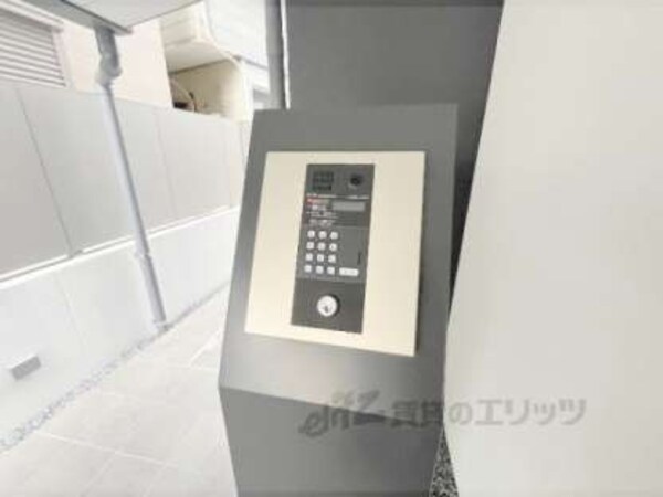 オートロック