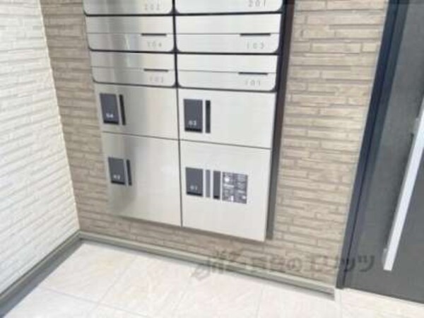 宅配ボックス