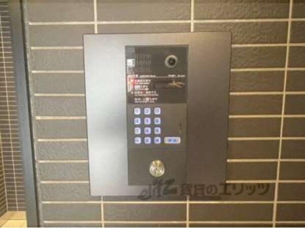 オートロック