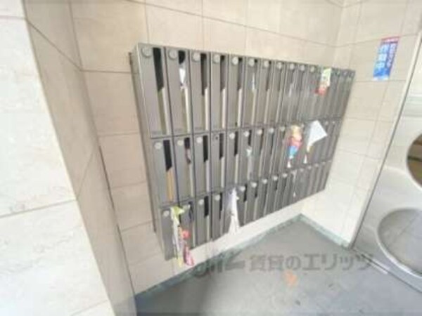 集合ポスト