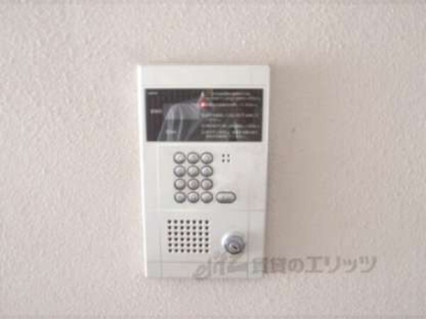 オートロック