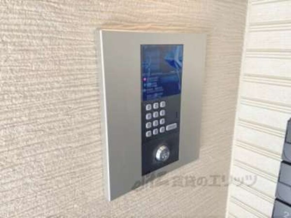 オートロック