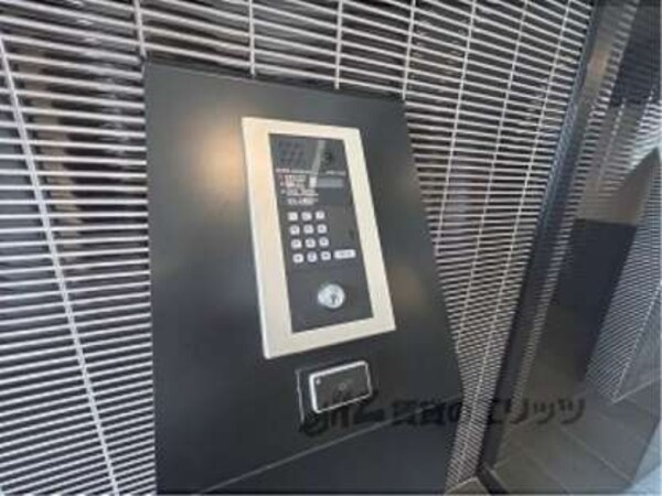 オートロック