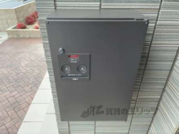 宅配ボックス(各戸設置)