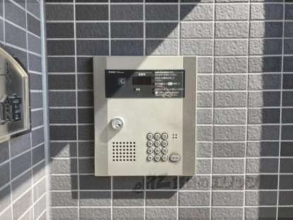 オートロック