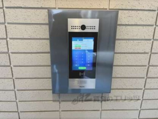 オートロック