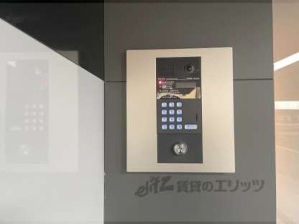 オートロック