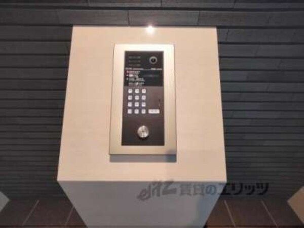 オートロック