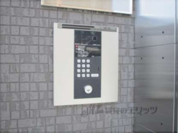オートロック