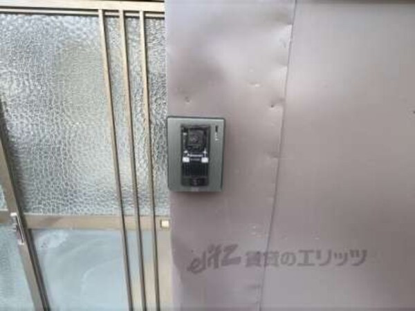 インターホン
