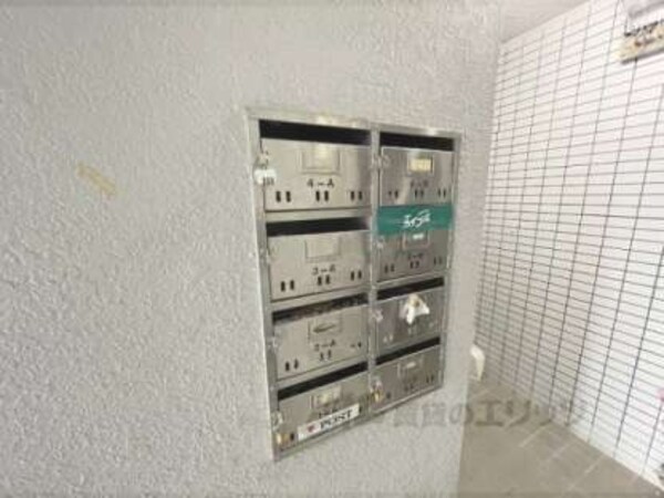 集合ポスト
